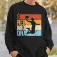 Basket È Nel Mio Dna Basketball Uomo Felpa Regalos para él
