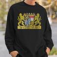 Bayern Freistaat Bavarian Sweatshirt Geschenke für Ihn