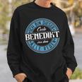 Benedict Ich Bin Dieser Cooler Benedict Sweatshirt Geschenke für Ihn