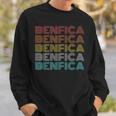 Benfica Retro Look Sweatshirt Geschenke für Ihn