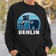 Berlin Eishockey Fan – Eisbären Sweatshirt Geschenke für Ihn