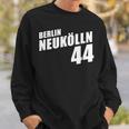 Berlin Neukölln 44 Berlin Sweatshirt Geschenke für Ihn