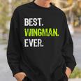 Best Wingman Ever Sweatshirt Geschenke für Ihn