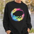 Bird Kiwi New Zealand Sweatshirt Geschenke für Ihn