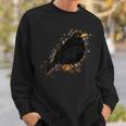 Bird Bird Songbird Bird Friend Ornithologist Garden Bird Sweatshirt Geschenke für Ihn