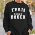 Bober Kurwa Meme Sweatshirt Geschenke für Ihn