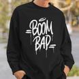 Boom Bap Oldschool Hip Hop Rap Sweatshirt Geschenke für Ihn