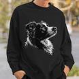 And Border Collie Sweatshirt Geschenke für Ihn