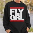 Bow Tie Grl Sweatshirt Geschenke für Ihn