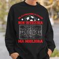 Calcio Regalo Compleanno Allenatore Di Calcio Uomo Felpa Regalos para él