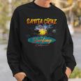 California Santa Cruz Surfing Sweatshirt Geschenke für Ihn