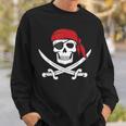 Camicia Da Pirata Per Bambini O Adulti Con Spade E Teschio Felpa Regalos para él