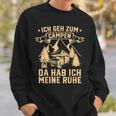 Camping Outdoor Camping Accessories Camper Sweatshirt Geschenke für Ihn