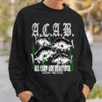 All Carp Are Beautiful Carpfishing Boilie Popup Felpa Regalos para él