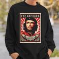 Che Guevaraiva La Revolucion Retrointage Style Sweatshirt Geschenke für Ihn