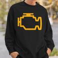 Check Engine Sweatshirt Geschenke für Ihn