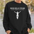 Ciclismointage Passo Dello Stelvio Felpa Regalos para él
