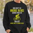 Ciclista Ciclismo Pensione Bicicletta Regalo Divertente Felpa Regalos para él