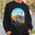 Cochabambaiaggi Avventuraacanze Cochabamba Bolivia Felpa Regalos para él