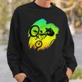 Cool Bmx Stunt Mountain Bike Regalo Felpa Regalos para él