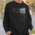 Cpu Technology Nerd Computer Chip Computer Scientist Programmer Sweatshirt Geschenke für Ihn