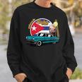 Cuba Oldtimer Havana Cigar Cuba Libre Caribbean Souvenir Sweatshirt Geschenke für Ihn