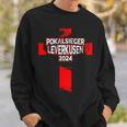 Cup Winner Leverkusen 2024 Sweatshirt Geschenke für Ihn