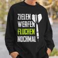 Dart Steps Dart Lovers Sweatshirt Geschenke für Ihn