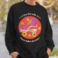 Das Ist Mein 80S Jahre Costume Roller Skates Retro Fancy Dress Sweatshirt Geschenke für Ihn