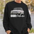 Ddr Deluxe 353 Wartburg Sweatshirt Geschenke für Ihn