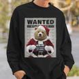 Dear Santa I Can Explain Lustiges Weihnachten Bär Sweatshirt Geschenke für Ihn