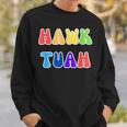 Hawk Tuah Meme Felpa Regalos para él