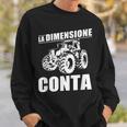 Detti Farmer Contadino Trattore Amo Divertente Trattori Felpa Regalos para él