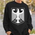 Deutschland Altdeutsch Wappen Adler Sweatshirt Geschenke für Ihn