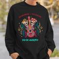 Dia De Muertos Dia De Los Muertos Sweatshirt Geschenke für Ihn