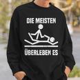 Die Meisten Physiotherapeut Physiotherapie Sweatshirt Geschenke für Ihn