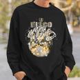 Disco Ball Disco King 70S Retrointage Dancing Sweatshirt Geschenke für Ihn