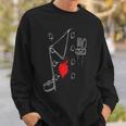 Divertente Abbigliamento Cuoco Per Cucina Chef Macellaio Uniforme Felpa Regalos para él