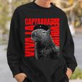 Divertente Capybaraiva La Capybara Amore Capybaras Carino Capybara Felpa Regalos para él