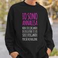 Donna Annalisa Regalo Compleanno Divertente Con Nome Con Collo A Felpa Regalos para él