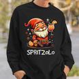 Donna Nano Spritzolo Regalo Divertente Spritz Sette Nani Con Collo A Felpa Regalos para él