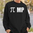 Donna Pi Mp Pie Pimp Divertente Da Nerd Con Collo A Felpa Regalos para él