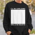 È Il Mio Compleanno Regalo Per Anniversario Per Lui La Festa Felpa Regalos para él