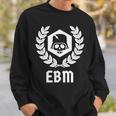 Ebm Electronic Body Music Pro-Ebm Sweatshirt Geschenke für Ihn