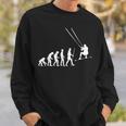 Evoluzione Del Kite Surf Felpa Regalos para él