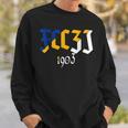 Fcc Zj 1903 Sweatshirt Geschenke für Ihn