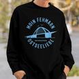 Fehmarnsundbrücke Sweatshirt Geschenke für Ihn