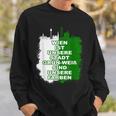 Footballienna Green Rapidler Rapid Sweatshirt Geschenke für Ihn