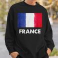 Francia Bandiera Francese Felpa Regalos para él