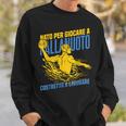 Frase Pallanuoto Pallanotista Giocatore Di Pallanuoto Felpa Regalos para él